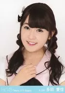多田爱佳/托胸/剧场集换式生写真SET2014.August
