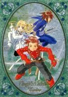 SP. 09 : Lloyd & Colette & Cratos