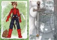 01 : Lloyd Irving