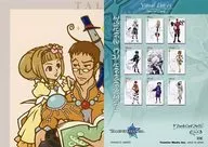 28 : Visual List 01 / Puzzle Card 1/9