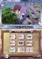 Nº 18 : Visual List7 / Asbel & Sofi
