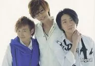 Kira 25：Trignal/集合(3人)江口拓也・木村良平・代永翼/一番くじV Kiramune～5th anniversary～ キャラマイド