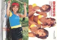 107:八木奈绪子/BONUS/ready Lady-cool women collection-