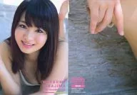 RG09 : Natsumi Hirajima / Regular / 「 Natsumi Hirajima 」 First Trading Card