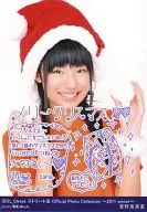 菅野恵美里/バストアップ/iDOL Street ストリート生 Official Photo Collection ～2011 winter～