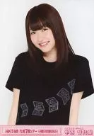 Chiyori Nakanishi / Upper Body / BD / DVD "HKT48 Kyushu 7 Prefecture Tour - Let Cute Children Travel - Special Box" Bonus