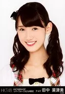 Natsumi Tanaka / Bust Up / HKT48SHOP Riverwalk Kitakyushu limited Random Official photo