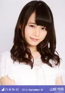 山崎憐奈/盛夏全國巡演2014服裝ver.2·豐胸/"2014.September-IV>會場限定生寫真