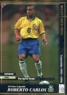 EXTRA [Promotion Card] : Roberto Carlos