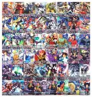 ◇ Gundam Three Age Dione Rise and Fall 2 nd Rare and Common Complete Set