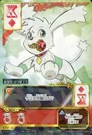 KJS01-26 [Picture card] : The Thief Dog Loco comes!