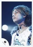 Kis-My-Ft2 / Taisuke Fujigaya / Live Photo / Bust Up / Left Facing / Eye View Left / Mizutama Light / Official Official photo