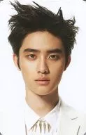 EXO-K/D. O (Dio) /CD "OVERDOSE" Benefits Torayca