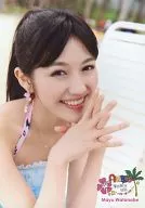 ④:渡邊麻友/"AKB48海外旅行日記-夏威夷是夏威夷-"特典