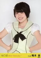 Ume Motoizumi / upper body / "Hobo I love you!" venue limited Official photo