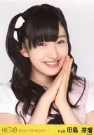 Meru Tashima / Bust Up / "Modest I Love You!" Venue Limited Official photo