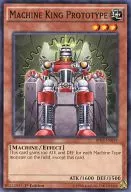 BP03-EN019 [SH] : Machine King Prototype