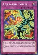 BP03-EN208 [SH] : Telepathic Power