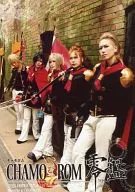 Chamo-gumi / Group (5 persons) / "CHAMO ROM 0 Edition チャモロム TYPE-0" Official photo