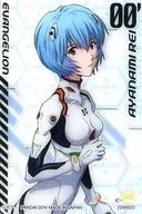 C-02 : Rei Ayanami