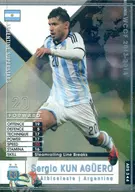 ARS3 [ARGENTINE SUPERSTARS] : [No Code Guarantee] Sergio Aguero