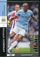 037 [Regular Card] : Vincent Kompany