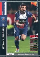 064 [Regular Card] : Ezequiel Lavezzi