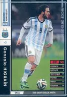 284 [Regular Card] : Gonzalo Higuain