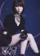 蓝井EIL/CD"IGNITE"特典特雷卡