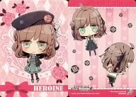 33 : Heroine