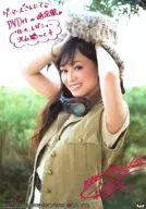 今井麻美/印刷サイン・メッセージ入り/CD「little legacy」(通常盤・DVD付き盤)ゲーマーズ特典ブロマイド