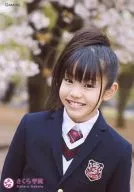 Sakura Gakuin / Hinata Sato / "Sakura Gakuin Official photo 2011 Vol. 1" Official Official photo