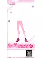 MF-136 [R] : [S-36] Milky Tights & Lock Sneakers