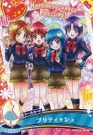 28/48 [Pricard] : British (HAPINESSCHARGE PRECURE!)