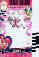 05/48[プリカード]：【シール無し】キュアドリーム