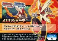 02 : Mega Blaziken