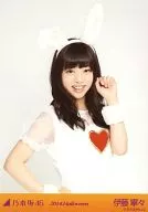 伊藤寧々/上半身/｢2014.Halloween(ハロウィン)｣Webshop限定生写真