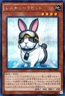 TRC1-JP020 [SE] : Rescue Rabbit