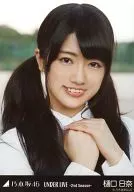 樋口日奈/バストアップ/「UNDER LIVE -2nd Season-」 会場限定生写真 