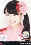 17:SUPER☆GiRLS/前岛亚美/SUPER☆GiRLS11th单曲"啊哈哈！-超绝爆笑音头"发售纪念原创生写真