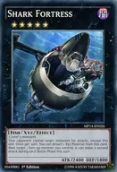MP14-EN026 [N] : Shark Fortress / Shark Fortress