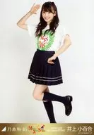 井上小百合/膝上/[Merry X'mas Show2014聖誕節現場]會場限定生寫真