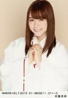 Anna Murashige / NMB48 x B. L. T. 2015 01-BEIGE11/011-C