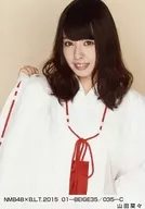 Nana Yamada / NMB48 x B. L. T. 2015 01-BEIGE35/035-C