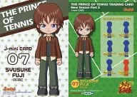 88 [J-mimi Card] : Shusuke Fuji (rare ver.)