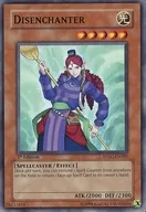 SDSC-EN002 [N] : Disenchanter / Holy Healer