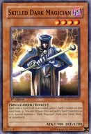 SDSC-EN007 [N] : Skilled Dark Magician