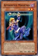SDSC-EN008[N]:Apprentice Magician/見習魔術師