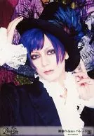 Black Gene For the Next Scene/Sala/丰胸服装黑白双手帽子/CD「廃憶dance游行」生写真