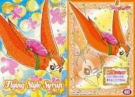 011 [Kirakira card] : Flight type syrup